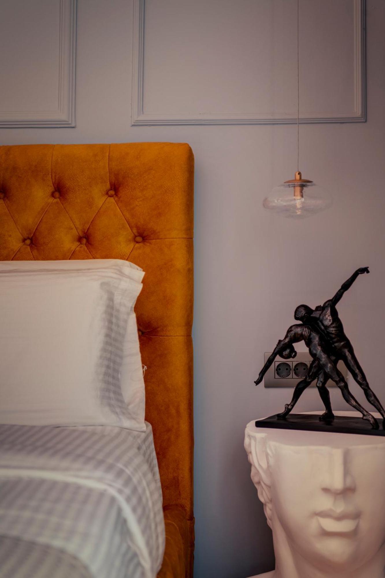 Ninemian Suites Syros Ermoupoli Ngoại thất bức ảnh